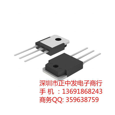 

5pcs free shipping Fast recovery diode FFA30U60DN F30U60DN common cathode 30A 600V new original