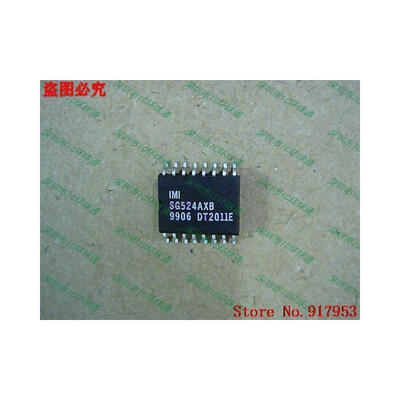 

Free shipping 10PCS 100% NEW SG524AXB