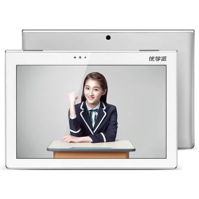 

Elegant E10 Ultimate Student Tablet PC Начальная школа Средняя школа Синхронный преподавательский курс Преподавательская машина для обучения 10,1-дюймовый экранный планшетный компьютер для планшетов Silver White