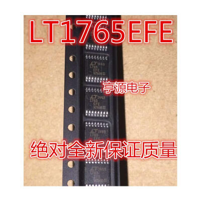 

LT1765EFE 1765EFE LT1765 TSSOP TSSOP16