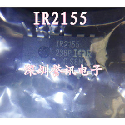 

Free shipping 10pcs/lot IR2155 IR2155PBF DIP-8 new original