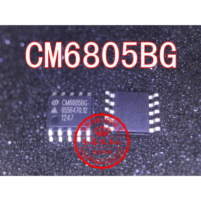 

CM6805BG SOP-10