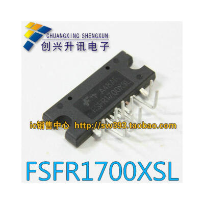 

FSFR1700XSL FSFR1700XCL