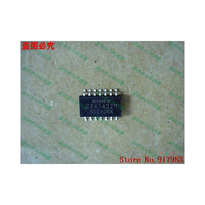 

Free shipping 10PCS 100% NEW CXA1432M
