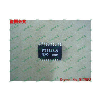 

Free shipping 10PCS 100% NEW PT2243-S