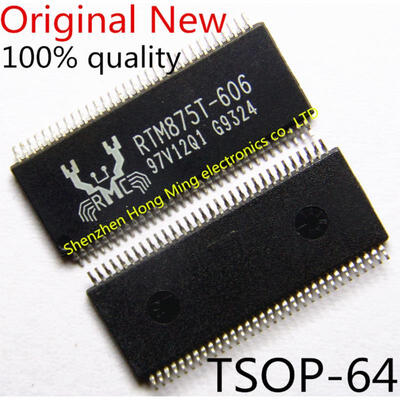 

2piece)100% New RTM875T-606 RTM875T 606 sop Chipset