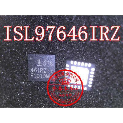 

ISL97646IRZ 97646IRZ ISL97646