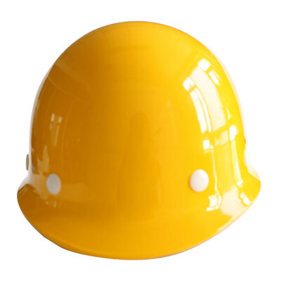 

Chengyu Technology CK-Tech CKT-A1H FRP Breathable Safety Shield Construction Site Safety Helmet Labor Insurance Power Construction Miner Yellow