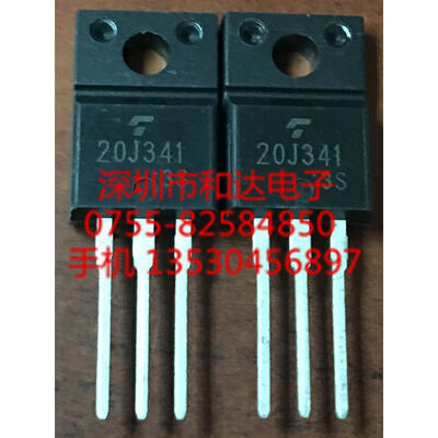 

20J341 GT20J341 TO-220F