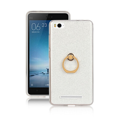 

GANGXUN Xiaomi Mi 4C Case Luxury twinkling Kickstand Anti-shock Case for Xiaomi Mi 4I