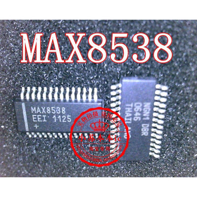 

MAX8538EEI MAX8538