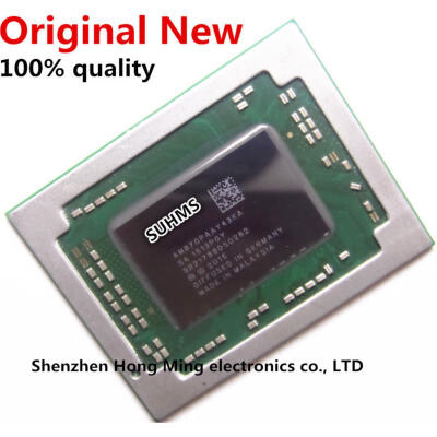 

100% New AM870PAAY43KA A10-Series for Notebooks A10-8700P 1.8 GHz quad-core BGA Chipset