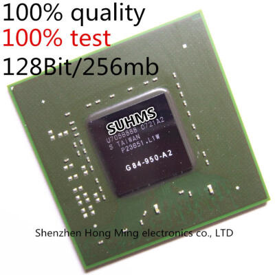 

100% test very good product G84-950-A2 G84 950 A2 128Bit/256mb bga Chipset