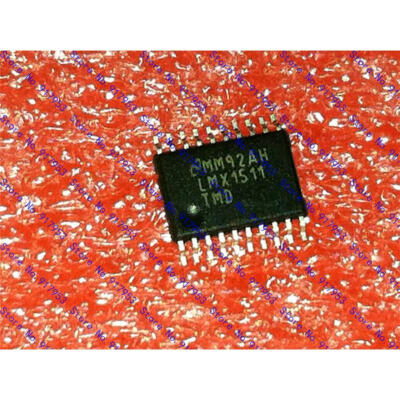 

Free shipping 10PCS 100% NEW LMX1511TMD