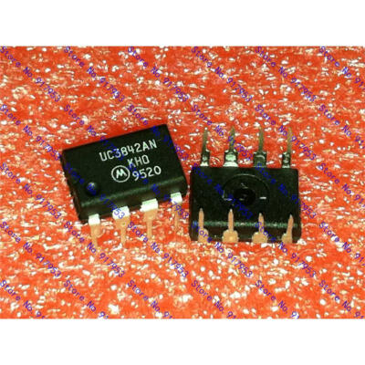 

Free shipping 5PCS UC3842B UC3842 UC3842AN DIP in stock