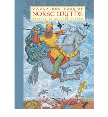

DAulaires Book of Norse Myths