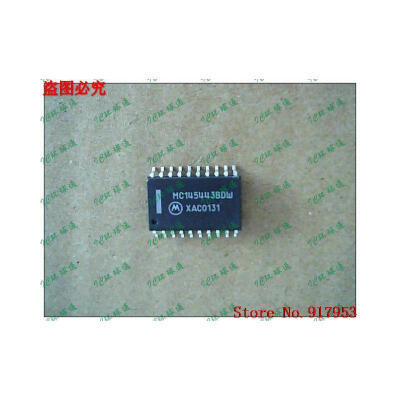 

Free shipping 10PCS MC145443ADW MC145443BDW