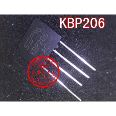 

KBP206 SEP 2A 600V