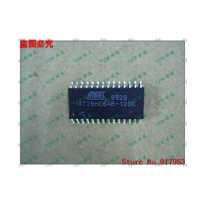 

Free shipping 10PCS AT28HC64B-12SC