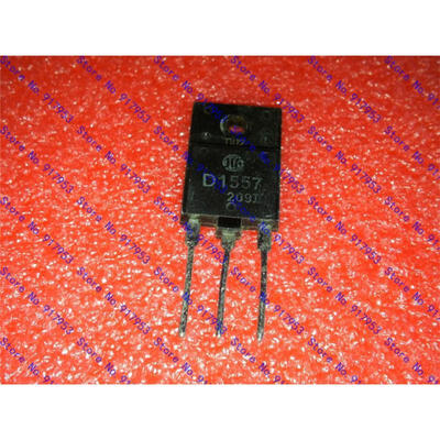 

Free shipping 10PCS Good measure D1557 2SD1557 dedicated television line pipe