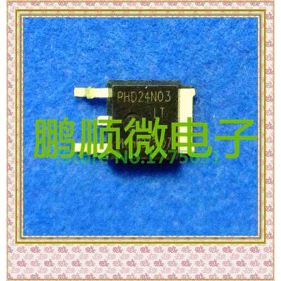 

50PCSlot PHD24N03LT 24N03 TO-252