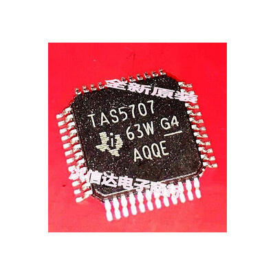 

TAS5707 TAS5707LIC