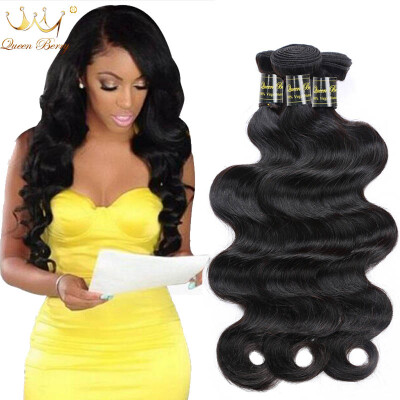 

5Pcs/lot 7A Grade Brazilian Body Wave hair 5 bundles Brazilian Virgin Body Wave Unprocessed human hair weave Wholesale Price