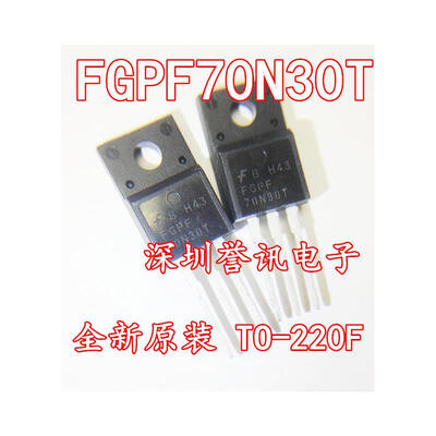 

FGPF70N30T
