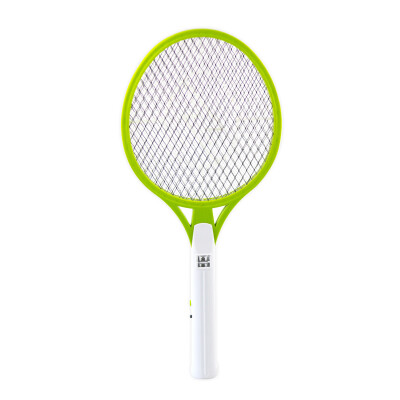 

Mi Laduo mosquito charge rechargeable three net headlights electric mosquito shoots fly fly shot WL-301 green