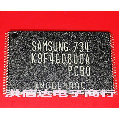 

K9F4G08UOA-PCBO