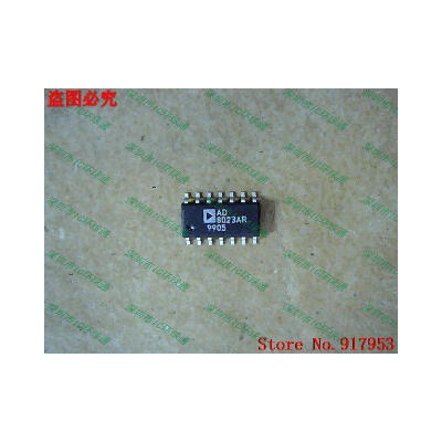 

Free shipping 10PCS AD8023AR