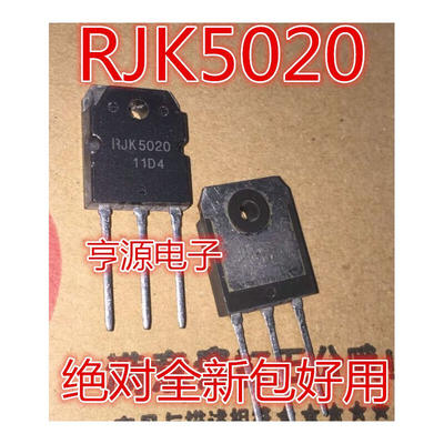 

RJK5020DPK RJK5020