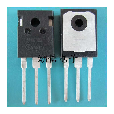 

Free shipping 5pcslot 24N60C3 SPW24N60C3 TO-3P new original