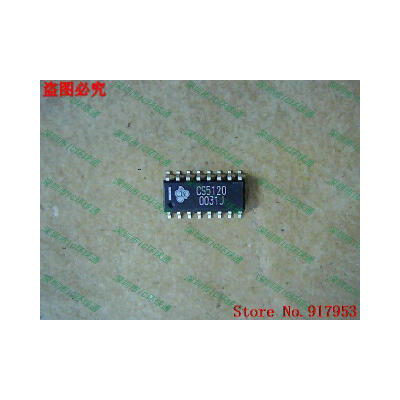 

Free shipping 10PCS CS5120