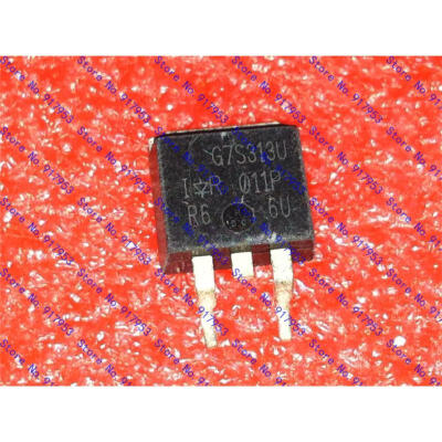 

Free shipping 10PCS MOS field-effect transistor IRG7S313U G7S313U