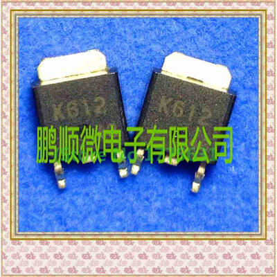 

50PCSlot K612 2SK612 TO252