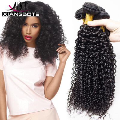 

Cheap Virgin Hair 4Pcs 100G Peruvian Kinky Curly Hair Virgin Kinky Curly Hair Extensions Peruvian Virgin Hair Wet And Wavy