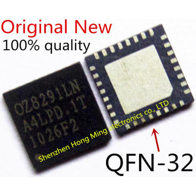 

(10piece) 100% New OZ8291LN 8291LN OZ8291 LN QFN Chipset