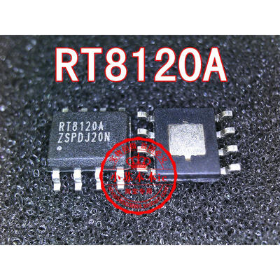 

RT8120A RT8120B RT8120D RT8120 SOP8