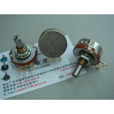 

Canada KU5011S28 500R Europe potentiometer handle length 23.5MM