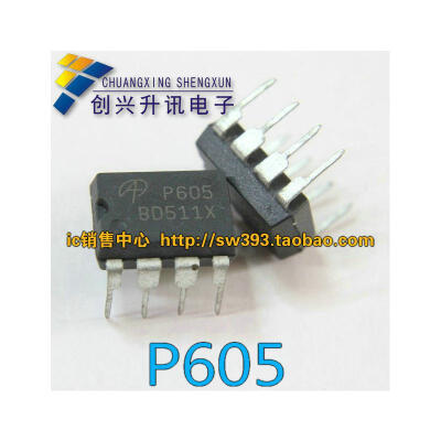 

P605 AOP605 DIP-8