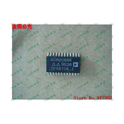 

Free shipping 10PCS ADM209AR