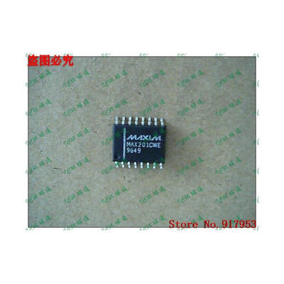

Free shipping 10PCS MAX201CWE