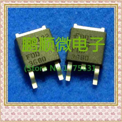 

20PCS/lot FDD3680 FDD3682