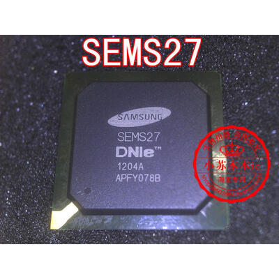 

Free shipping 2pcs/lot SEMS27 laptop p new original