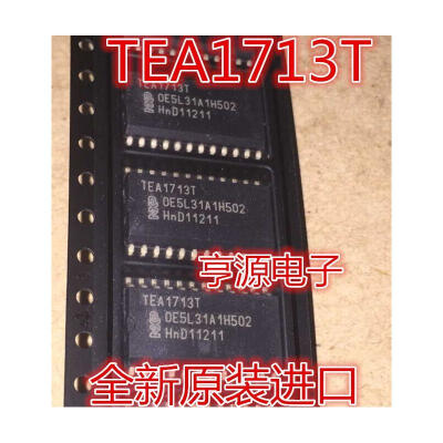 

TEA1713T TEA1713 SOP