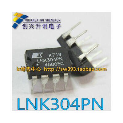 

LNK304PN LNK304PG DIP-7