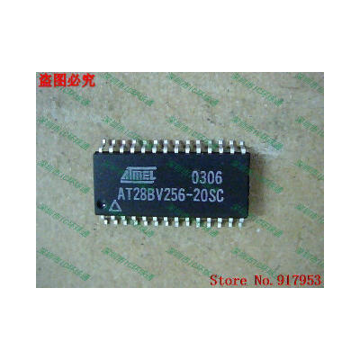 

Free shipping 10PCS AT28BV256-20SC AT28BV256-20SU