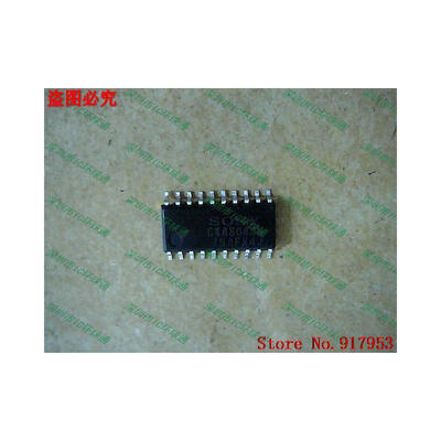 

Free shipping 10PCS 100 NEW CXA8043M