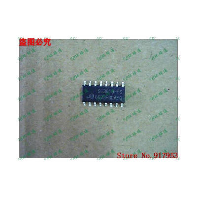 

Free shipping 10PCS 100 NEW Si3019-KS Si3019-FS